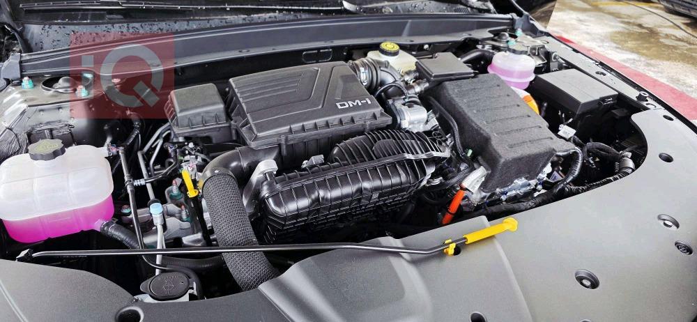 بی وای دی سيل 05 DM-i